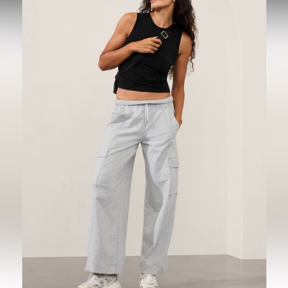 ATHLETA RENEW SEAMLESS MUSCLE TANK - Picture 2 of 4